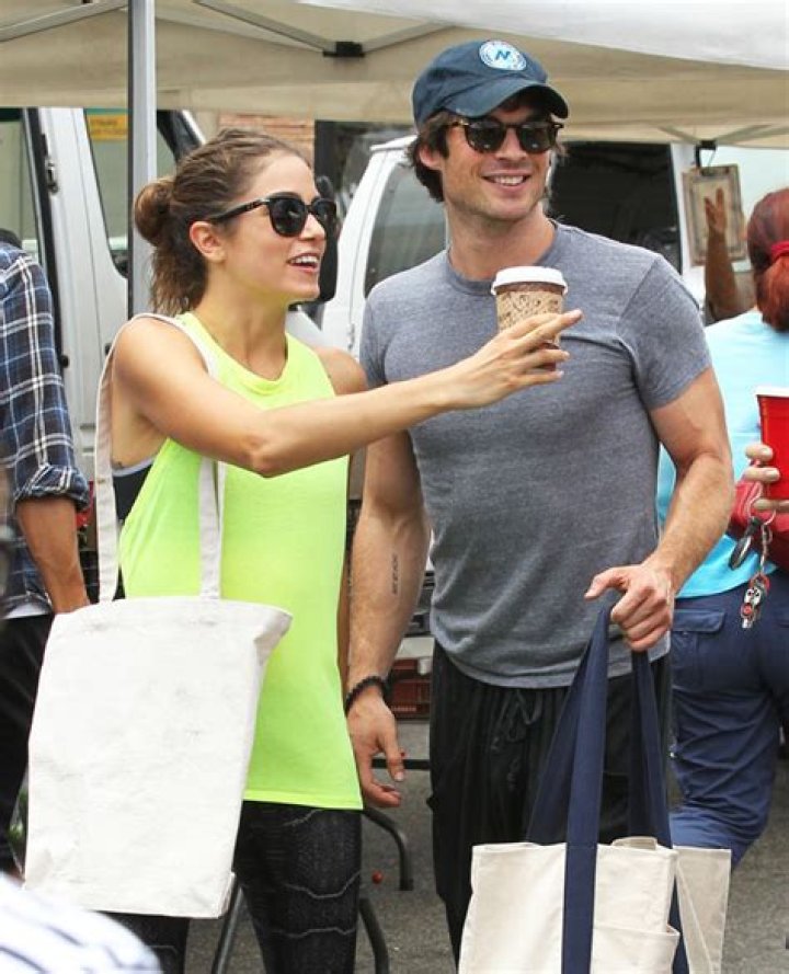 Nikki Reed’s Ex-Husband ‘Heartbroken’ –Paul McDonald Reacts To Ian Somerhalder – Hollywood Life