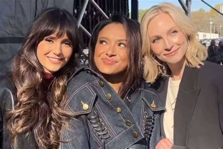 Nina Dobrev: Fans Mourn Her ‘TVD’ Exit With Gut Wrenching Video — Watch