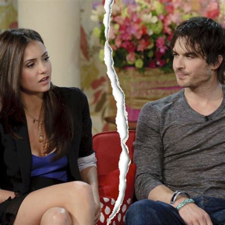Nina Dobrev & Ian Somerhalder: Her Loving Message To Him On Last Days Of ‘TVD’