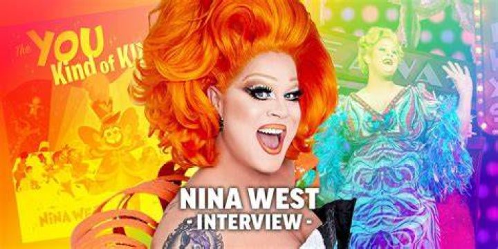 Nina West — PICS