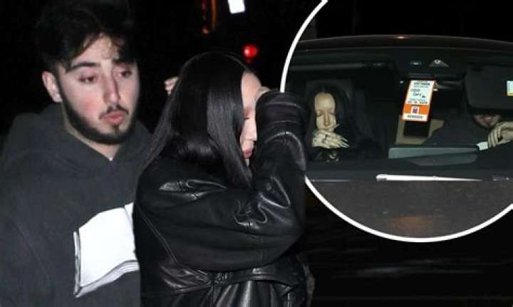 Noah Cyrus Sizzles In Bikini Top On Walk In LA: Photos – Hollywood Life