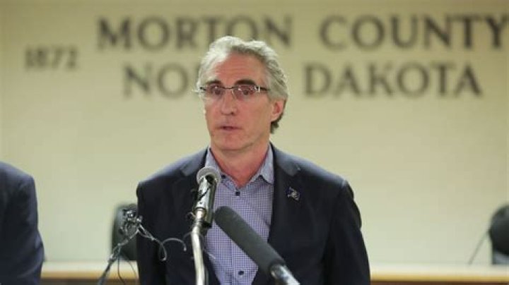 North Dakota Governor Signs Strict 6-Week Abortion Ban Into Law