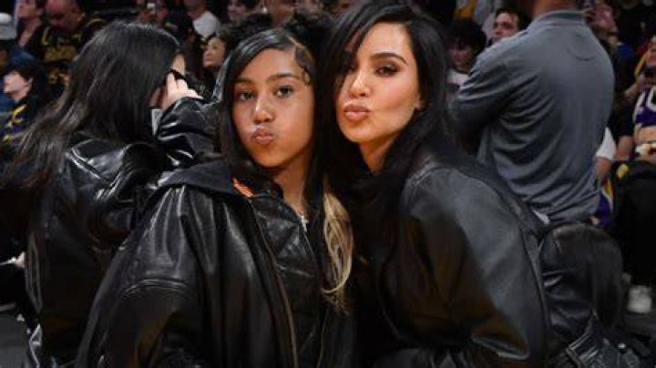 North West, 9, Rocks Gorgeous Curls & Yeezy Shades In Cute New Photos Shared By Mom Kim K.