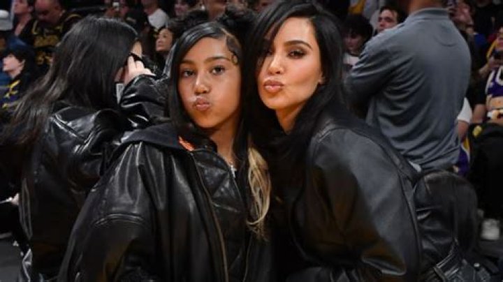 North West, 9, Stares At The Mona Lisa While On Private Tour With Mom Kim Kardashian: Photos