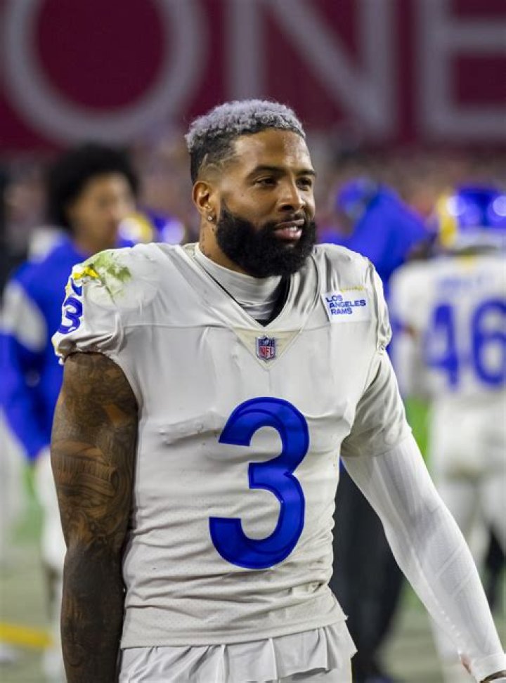 Odell Beckham Jr. News, Sports, Photos And Videos – Hollywood Life