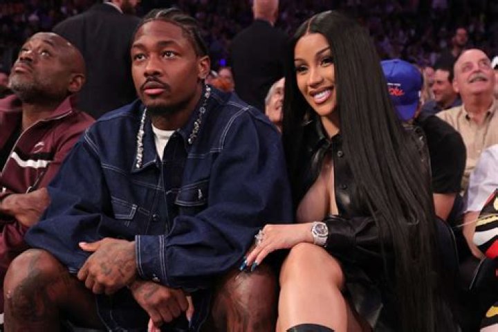 Offset Proudly Shares Pic Of Wife Cardi B In Lingerie From Her New ‘Press’ Video: ‘She’s So Creative’