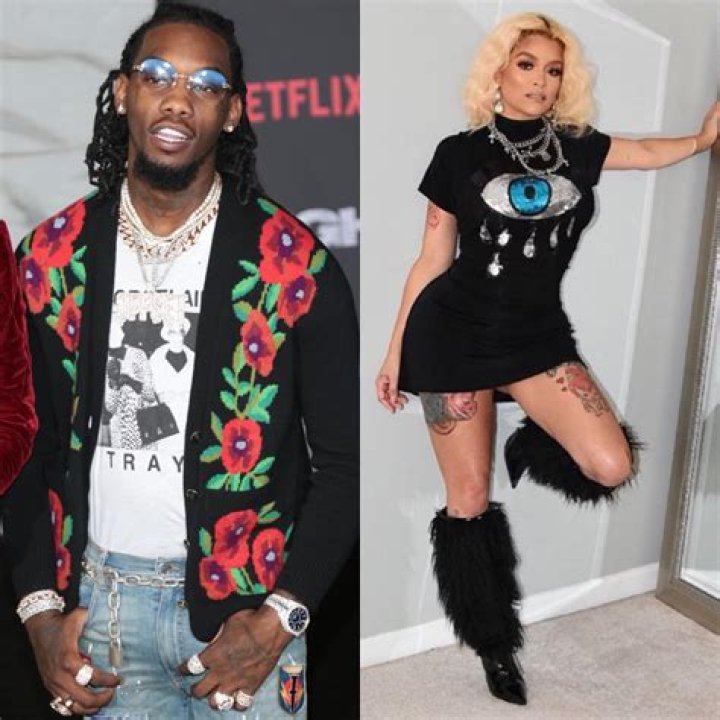 Offset’s Baby Mama’s Response To The Engagement News — Check Out Her Shady Post – Hollywood Life