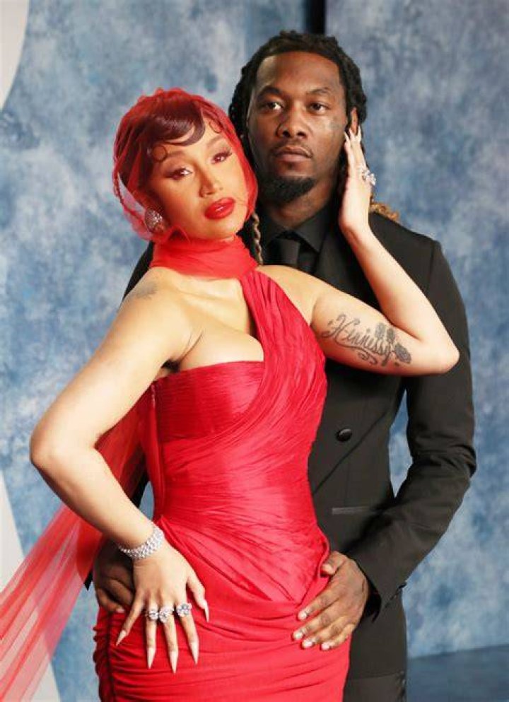 Offset Talks Cardi B Cheating Rumor & Admits He Lied – Hollywood Life