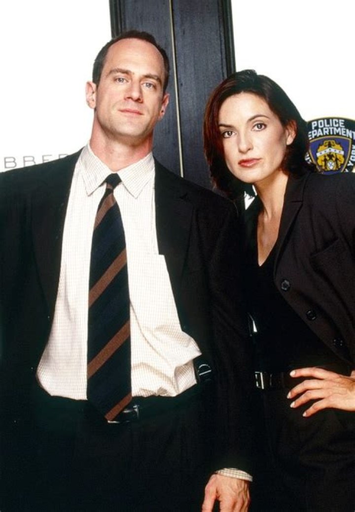 Olivia Benson & Elliot Stabler Through The Years — Photos – Hollywood Life