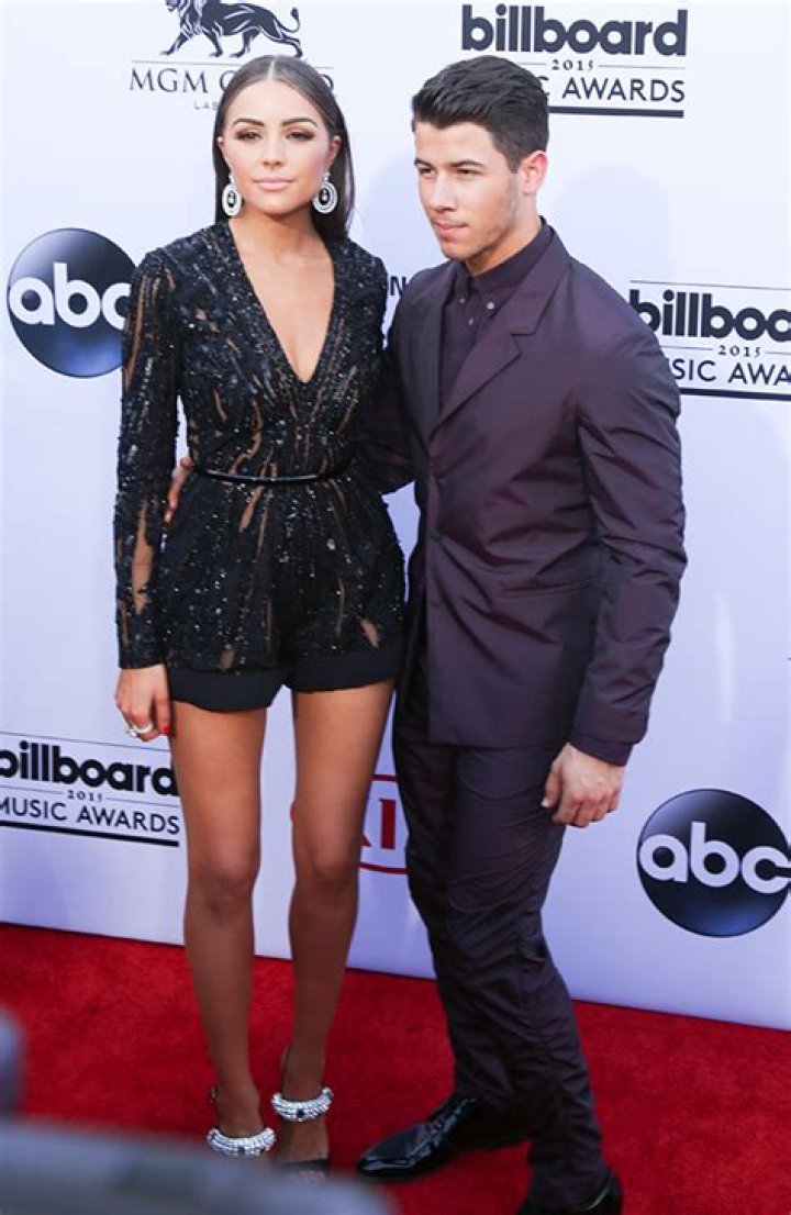 Olivia Culpo Reflects On Her Relationship With Nick Jonas – Hollywood Life