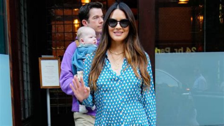 Olivia Munn Is Pregnant: Actress Expecting 1st Child With John Mulaney