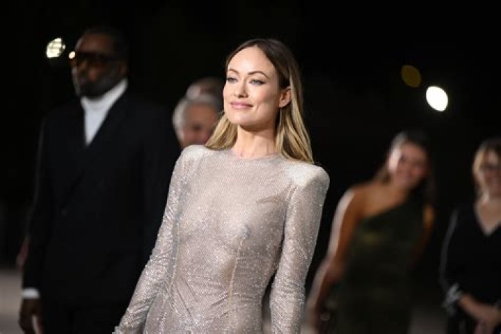 Olivia Wilde Gives Speech About Fighting Through ‘Hellfire’ Amid Nanny Drama