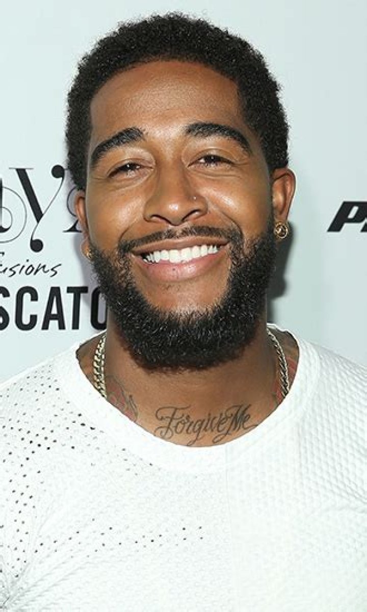 Omarion Celebrity Profile – Hollywood Life
