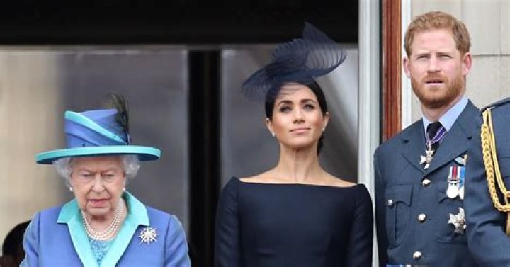 Oprah Confirms The Queen & Prince Philip Were Not The Royals Who Commented On Archie’s Skin Color