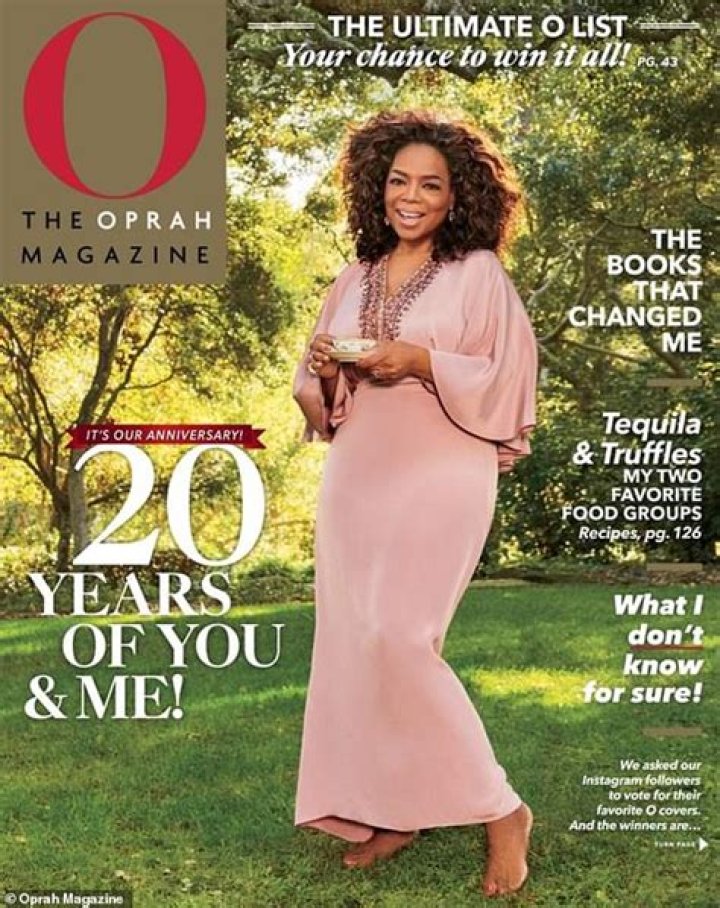 Oprah Winfrey Reveals Breonna Taylor Will Grace ‘O’ Magazine’s Cover In First Look Pic — ‘Her Life Matters’