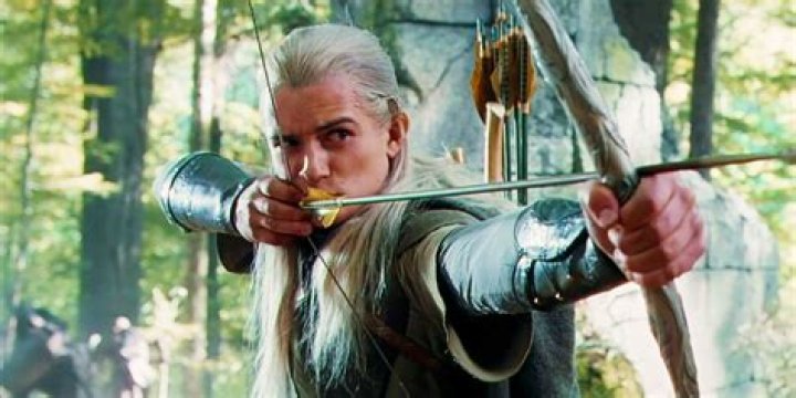 Orlando Bloom Does Archery Like ‘Lord Of The Rings’ Character: Video – Hollywood Life