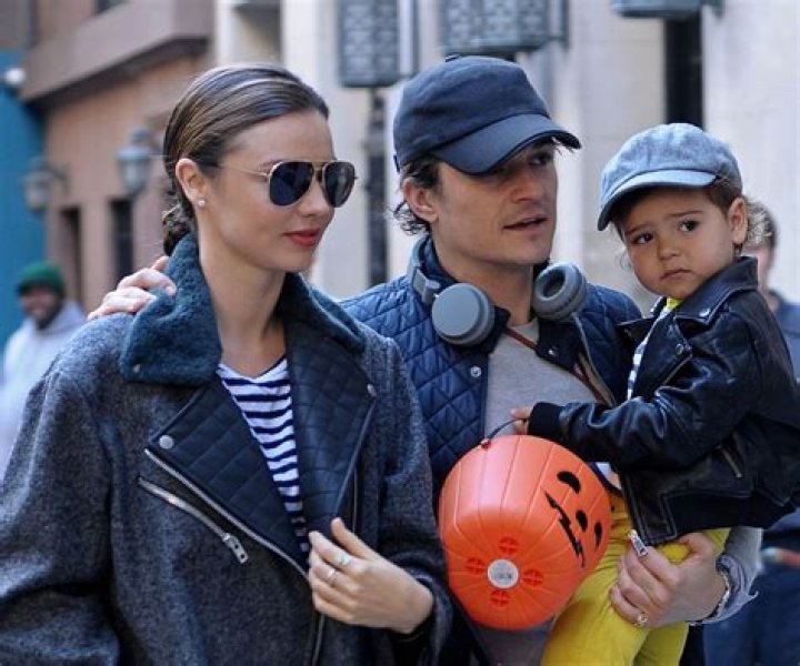 Orlando Bloom & Miranda Kerr’s Relationship Timeline