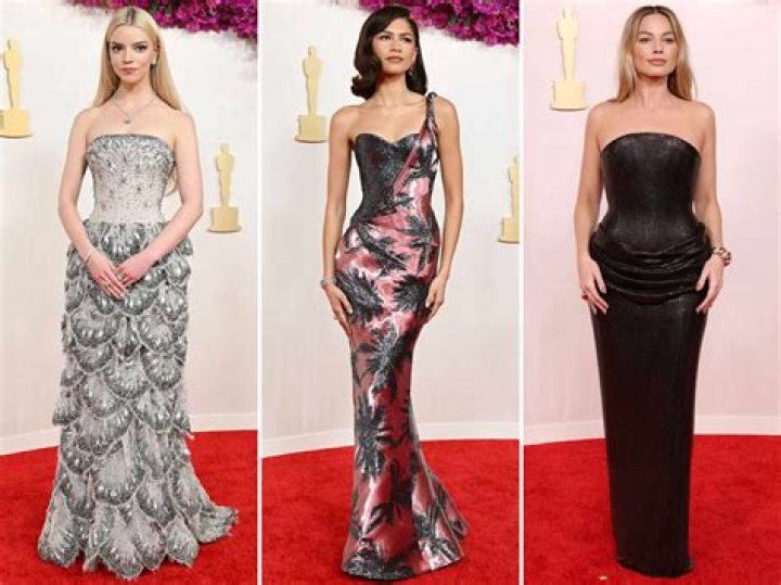 Oscars Dresses 2019 — See The Best Dressed Stars