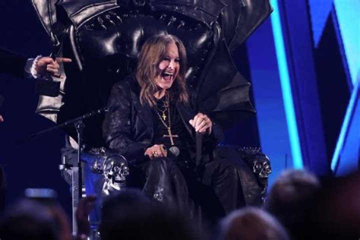 Ozzy Osbourne, 73, Returns To Stage For 1st Performance 2 Months After Grueling Back Surgery