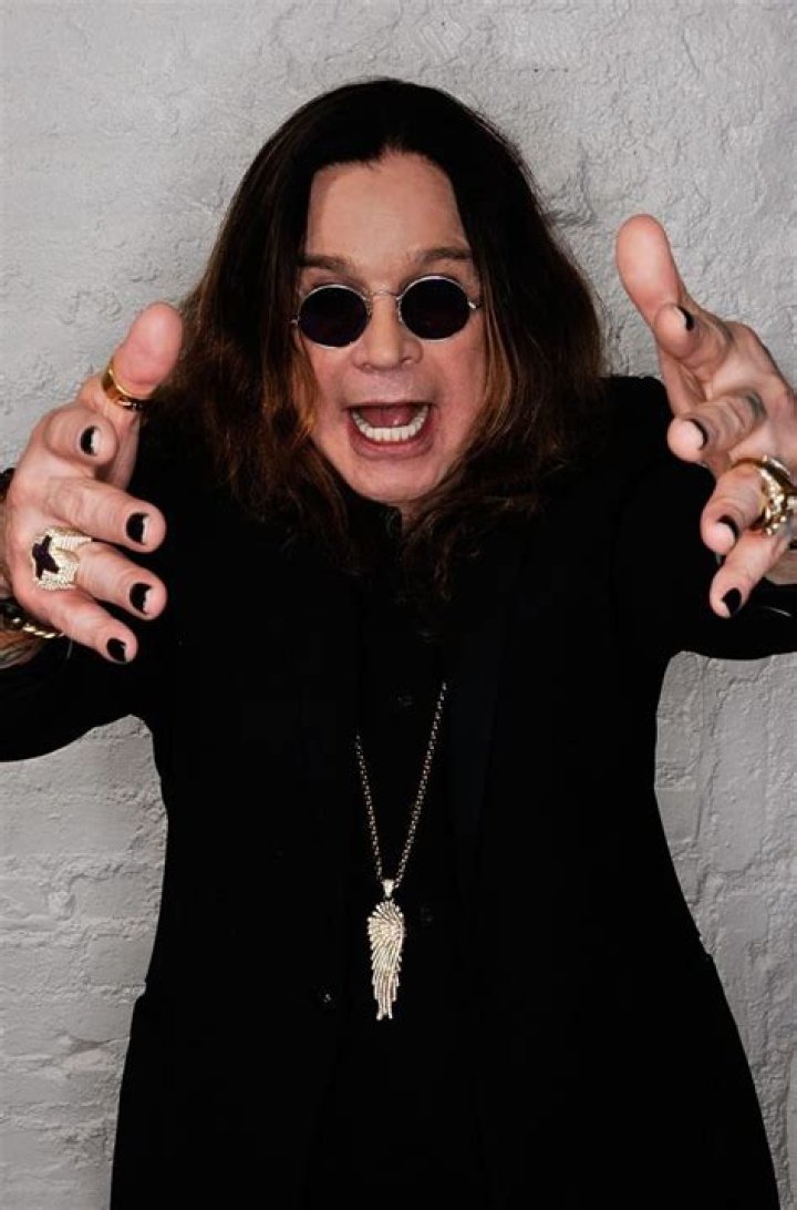Ozzy Osbourne Celebrity Profile – Hollywood Life