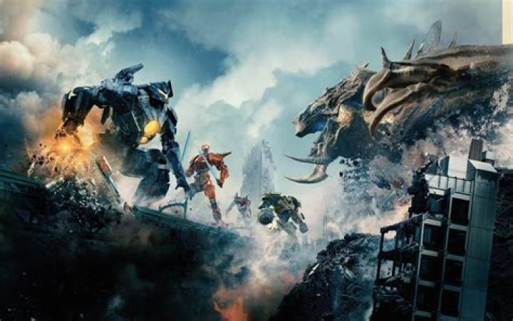 ‘Pacific Rim: Uprising’ — PICS