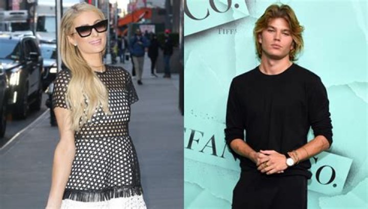 Paris Hilton Linked To Hunky 22-Year-Old Model 2 Months After Split With Chris Zylka — Sexy New Pics