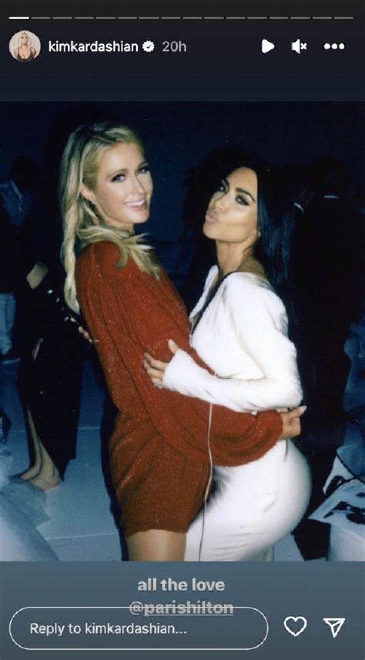 Paris Hilton V. Kim Kardashian! Paris Says I'm The Original — Not You! – Hollywood Life