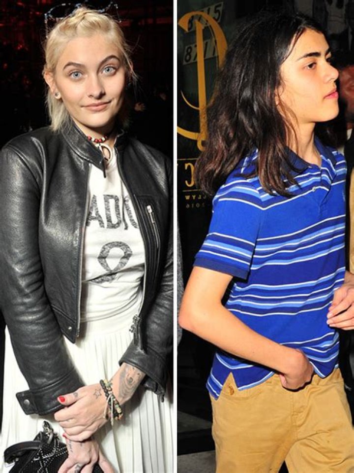 Paris Jackson Fears For Blanket, 15, Living All Alone — Will She Become His Guardian?