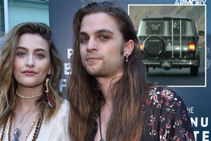Paris Jackson’s New Album Is All About Her Romance With Ex Gabriel Glenn: ‘She Bares Her Soul’