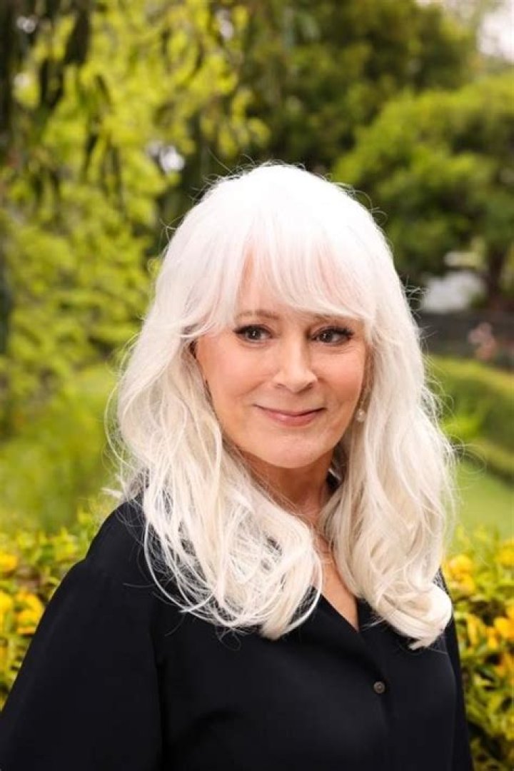 Patricia Richardson Looks Unrecognizable With White Hair & ‘Home Improvement’ Fans Love it