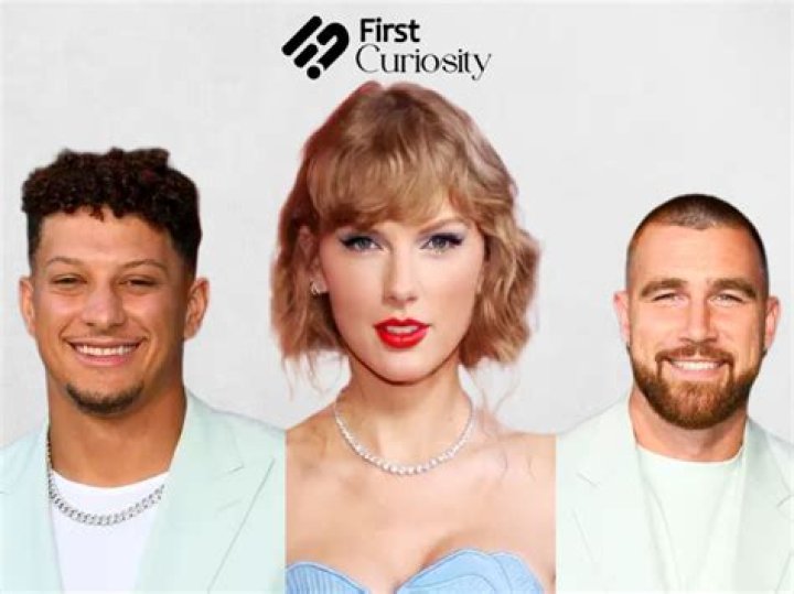 Patrick Mahomes Asks for Some ‘Credit’ Being Travis Kelce & Taylor Swift’s ‘Matchmaker’