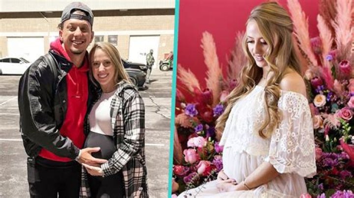 Patrick Mahomes’ Fiancee Brittany Matthews Shows Off Baby Bump During Pregnancy Workout