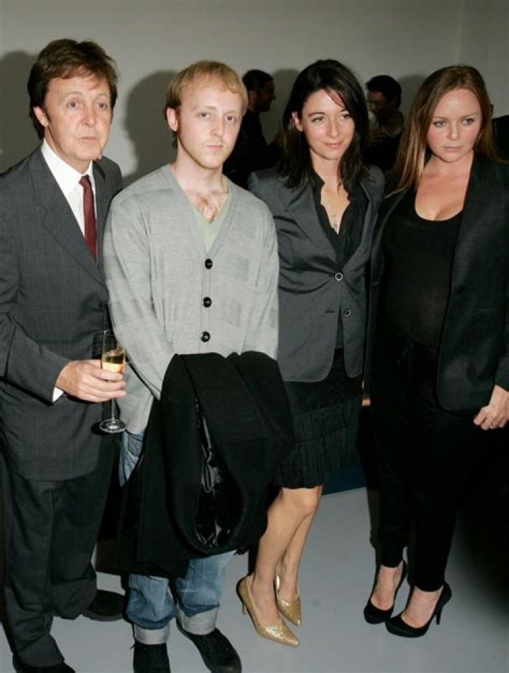 Paul McCartney’s Family: Photos – Hollywood Life
