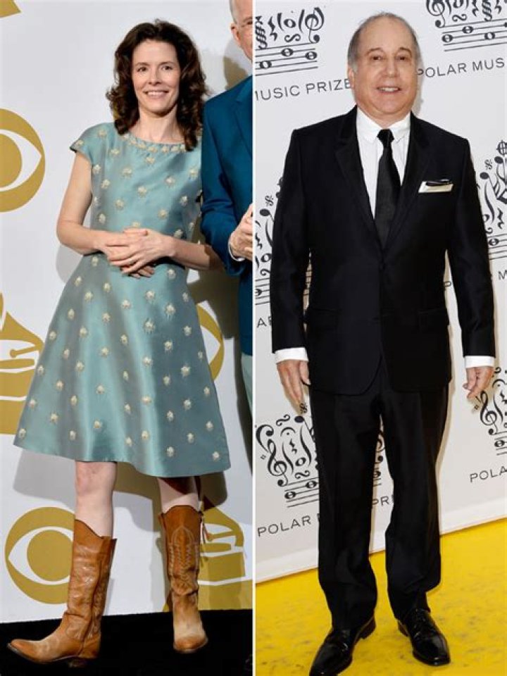 Paul Simon Arrested With Wife Edie Brickell — Misdemeanor Domestic Violence – Hollywood Life