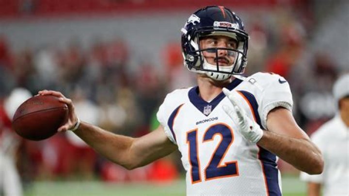 Paxton Lynch Celebrity Profile – Hollywood Life