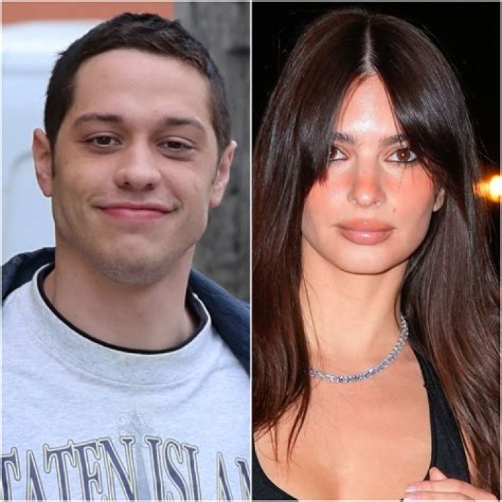 Pete Davidson & Emily Ratajkowski Are Reportedly Dating: They ‘Really Like Each Other’