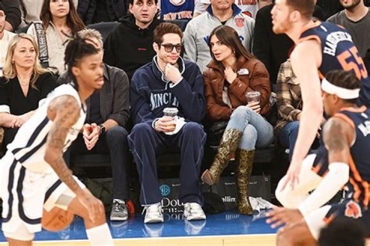 Pete Davidson & Emily Ratajkowski Reportedly Split After Brief ‘Fling’: They’re In ‘Friends Zone’