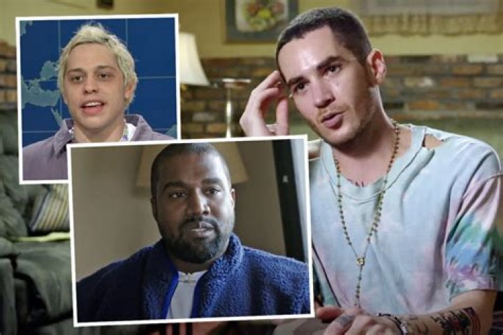 Pete Davidson’s Friend Ricky Velez Blasts Kanye West For ‘Internet Thugging’: It’s ‘Sad’
