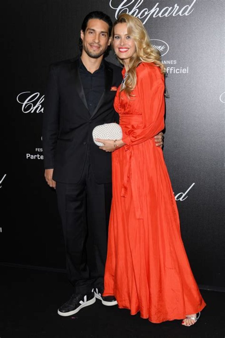 Petra Nemcova & Benjamin Larretche — PICS