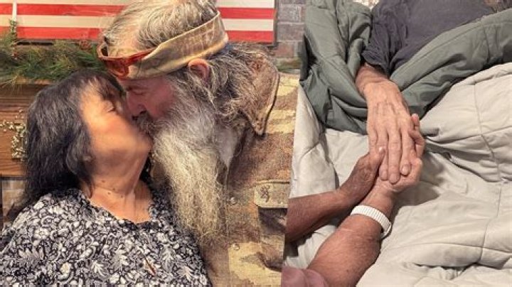 Phil Robertson Accused Wife Of Cheating — Considered Suicide – Hollywood Life