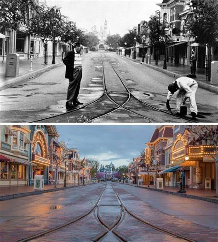 Photos From Then To Now – Hollywood Life