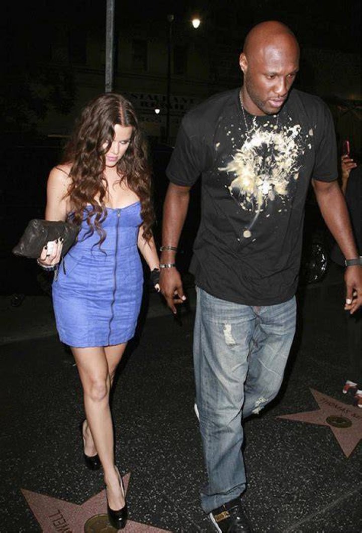 [PHOTOS] Khloe Kardashian & Lamar Odoms’ Shocking Moments — See The Pics – Hollywood Life