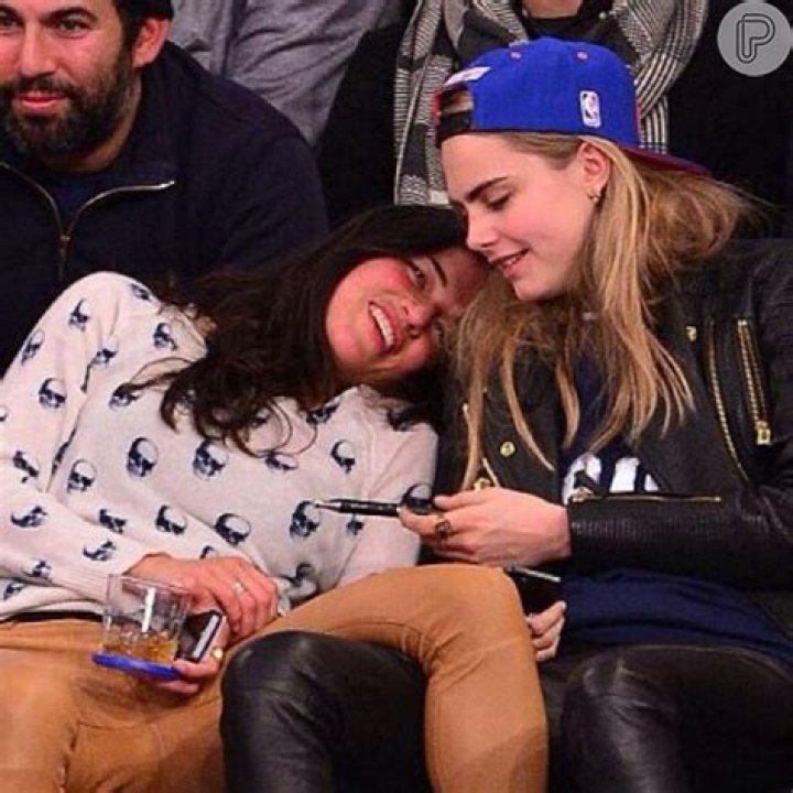 [PHOTOS] Michelle Rodriguez & Cara Delevigne — Pics – Hollywood Life