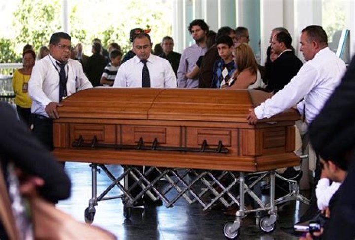 [PHOTOS] Miss Venezuela’s Funeral — Monica Spear’s Emotional Funeral Service – Hollywood Life