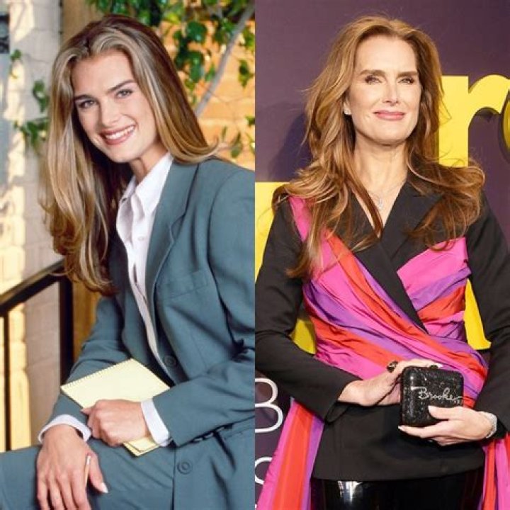 Photos Of Brooke Shields & More – Hollywood Life