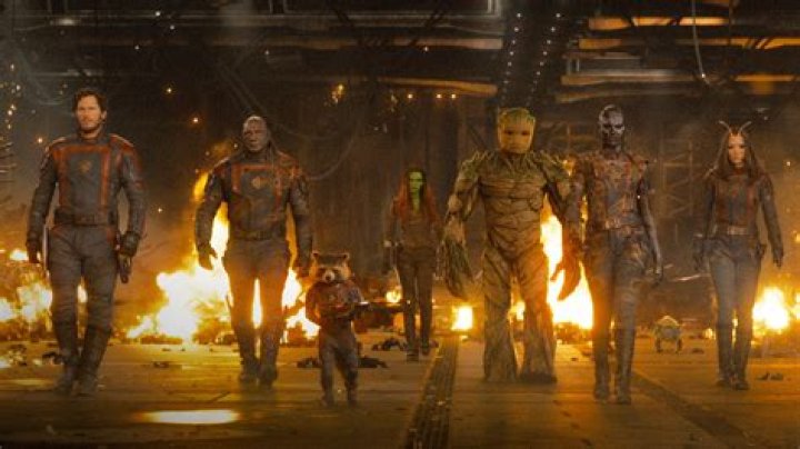 Photos Of ‘Guardians Of The Galaxy’ & More – Hollywood Life