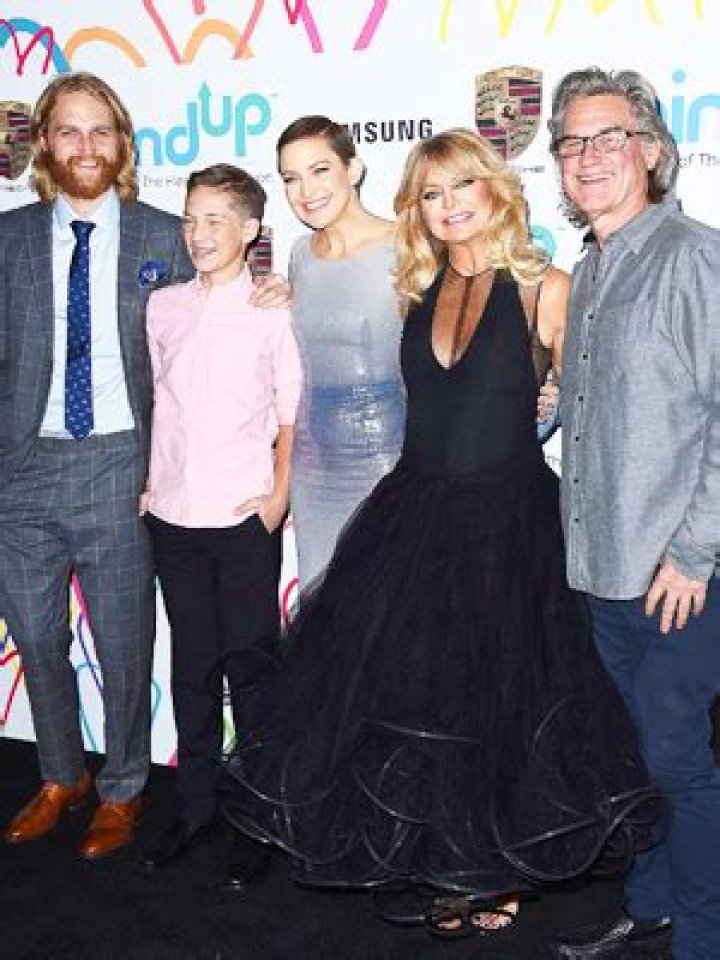 Photos of His Kids & Stepkids – Hollywood Life