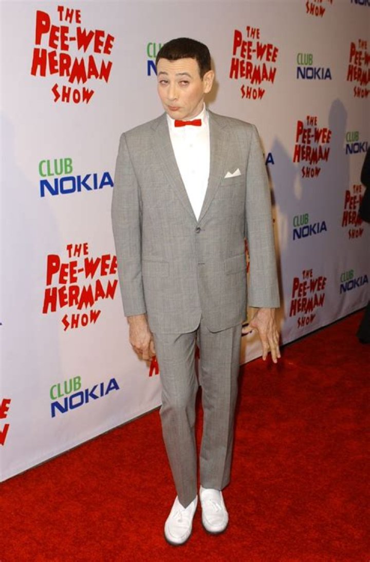 Photos Of ‘Pee-Wee Herman’ Star Through The Years – Hollywood Life