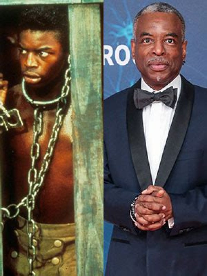 Photos Of ‘Roots’ To ‘Reading Rainbow’ – Hollywood Life
