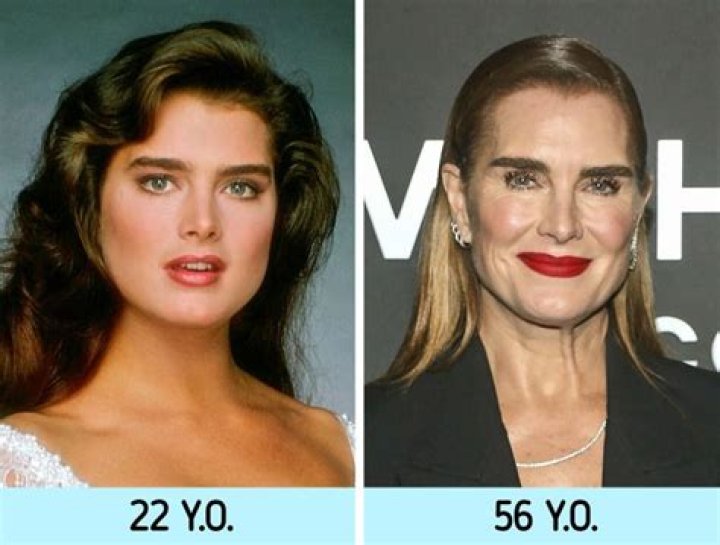 Photos Of The Actress Then & Now – Hollywood Life